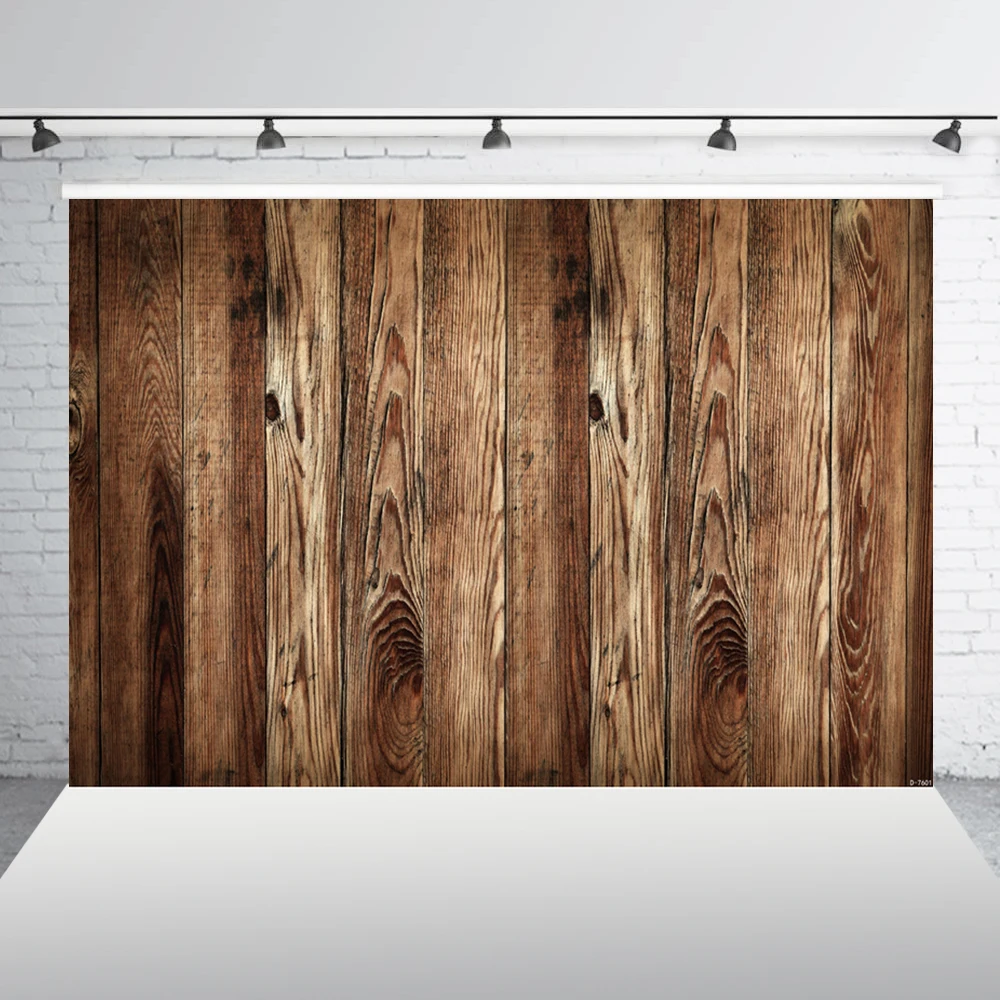 

Wood Board Photography Background Backdrops Cloth Desk Table Photo Studio Phone Photographic Props D-7601