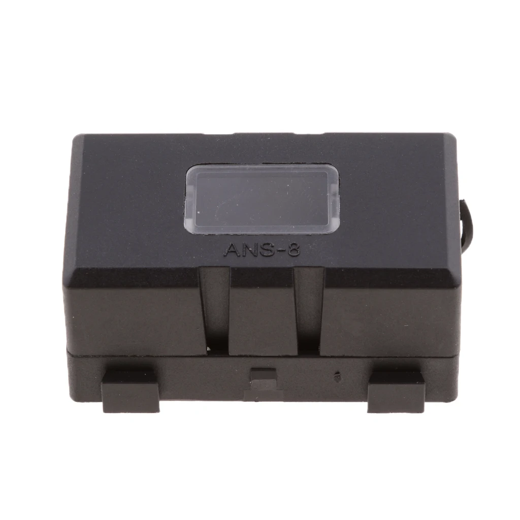 Automotive ANS Midi Fuse Holder Fusebox Block for RV Golf Cart Electrocar Car Accessories