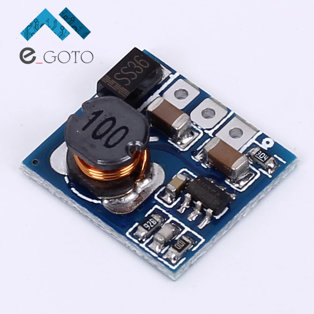 Positive Negative 12V Output Power Supply Module LM7912 Short Circuit