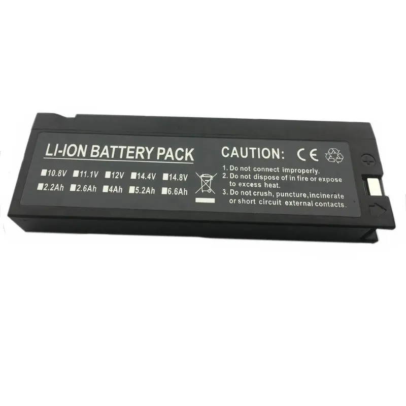 

2600mAH New Vital Signs Monitor battery for Senmind MP-900F MP-600 HYLB-1820 WP1102C