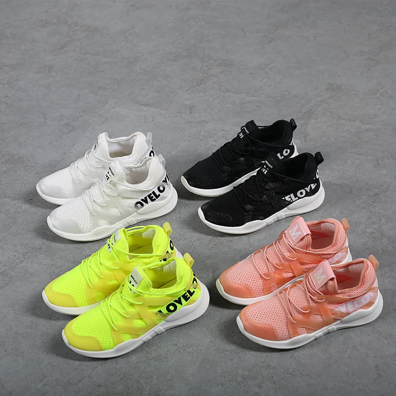 

2017 Hot Sell Women Casual Shoes Slimming Shoes Outdooring Breathable Mesh Women Lace Up Casual Shoes Brand Zapatillas Mujer