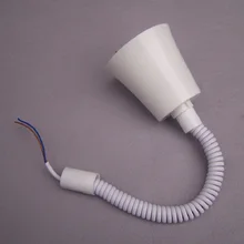 Подвесные фитинги, светильники, подъемник с 2x0. 5mm2 спиральный силовой трос, подъемник подвесного провода, тянущийся провод питания