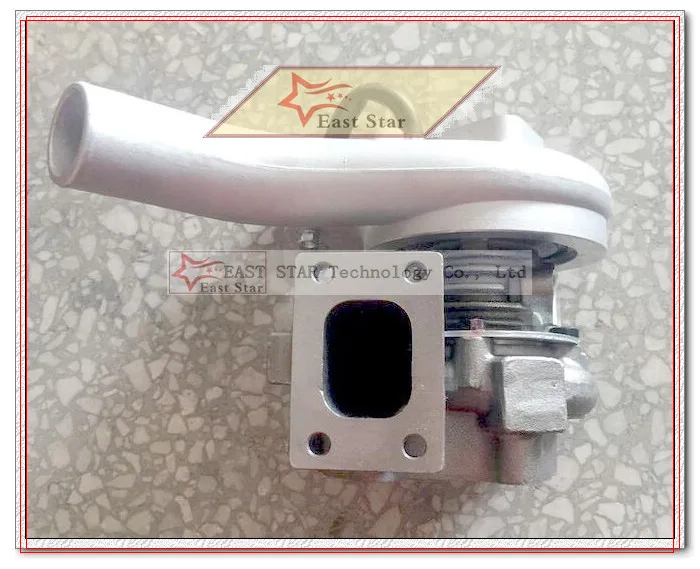 TB2580 703605 703605-0002 14411-G2407 14411-G2405 Турбокомпрессор 《 nissan terrano ii 2001 CABSTAR TL18 TD27TD TD27T 2.7L масло