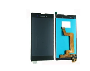 

For Sony Xperia T3 M50w D5102 D5103 D5106 LCD Display with Touch Screen Digitizer Assembly Black replacement