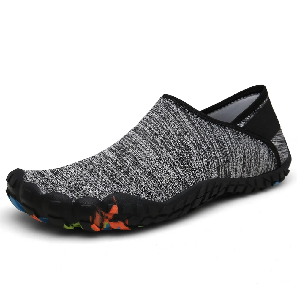 

Breathable Aqua Shoes Summer Water Shoes Men Women Beach Slippers Upstream Shoes Fishing Sea Swimming Sandals Diving Aqua Socks
