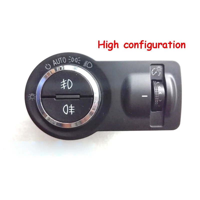 Headlight Fog Light Switch Repair Kit Cover For Chevrolet Buick Regal