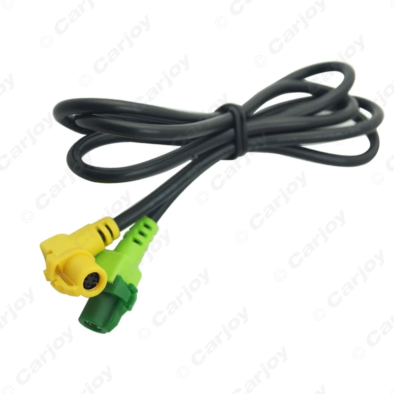 LEEWA для VW Golf 5/6 Scirocco Passat jetta mk6 USB вход USB разъем поверхность+ кабель RCD510 5KD 035 726 A