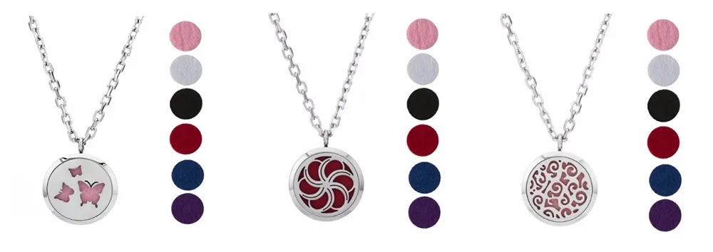 Essential Oil Locket 04