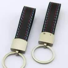 10 шт. автомобильный брелок для ключей металлический брелок для BMW M audi sline rs vw VOLKSWAGEN R Cadillac авто брелок для автомобиля-Стайлинг