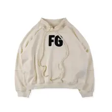 FG Essentials season 6 Sweatshirt men women crewneck winter hoodies hip hop casual kanye west streetwear harajuku tops hoodie