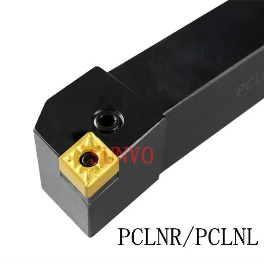 PCLNR PCLNL2020K12/2525M12/3232P12 внешняя токарная фреза используйте вольфрамовый Карбид DNMG|tool