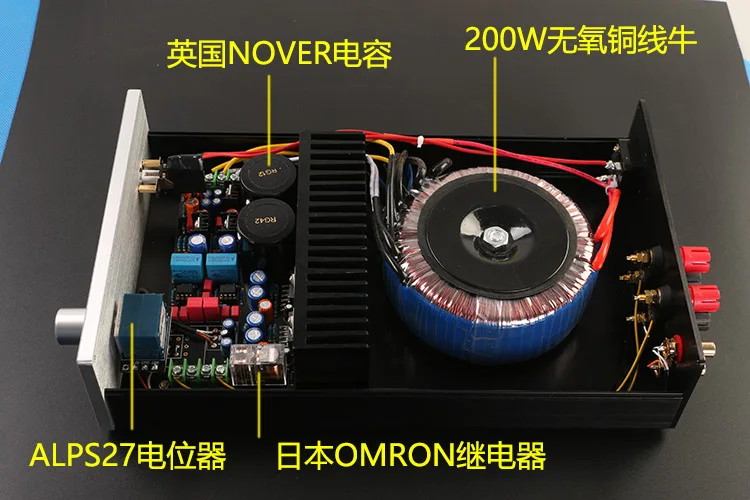 LM3886TF двухканальный 2,0 Усилитель HIFI усилитель высокой мощности 60 Вт+ 60 Вт