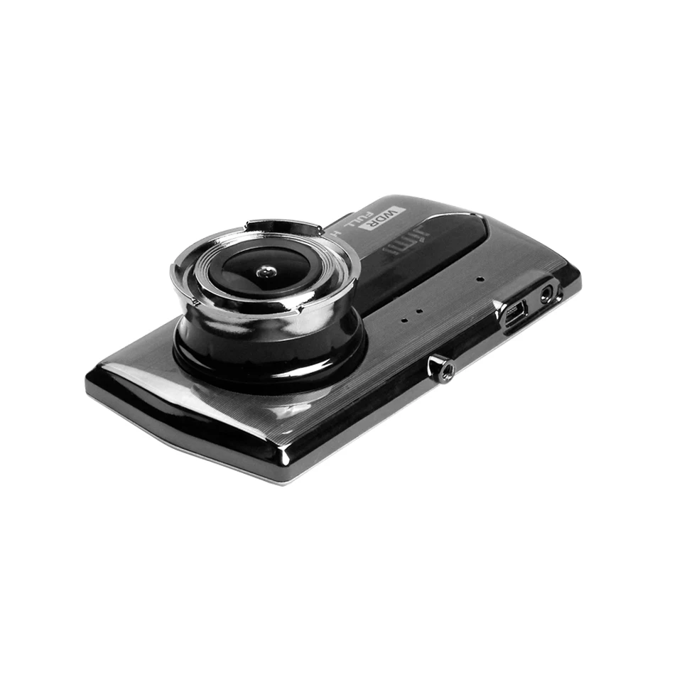 Jimi 1080P JC01 Двойной объектив Dash Cam с Ночное видение Full HD Видеорегистраторы для