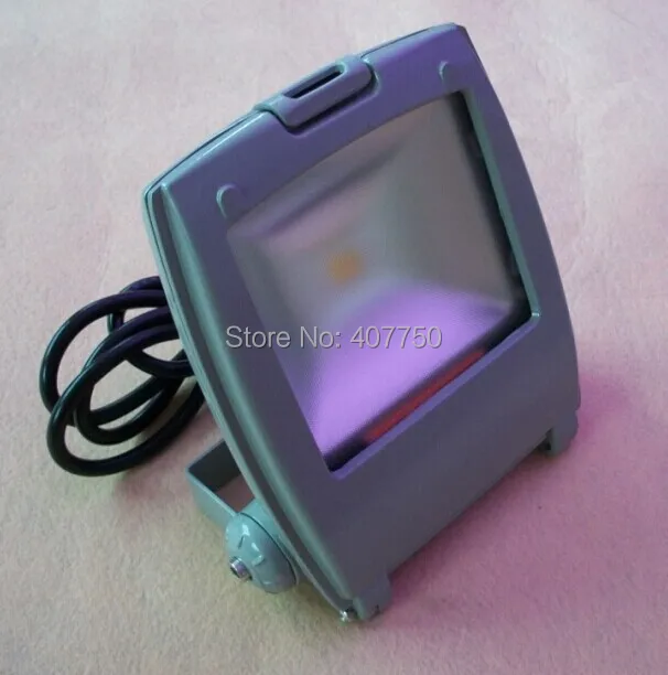

high power single color COB 20w led flood light IP65 Waterproof used for garages and motels 20W,40W ,70W new housing available