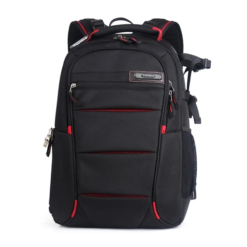 Bolsa da Câmera Mochila de Grande Mochila de Viagem para Canon Careell Universal Dslr Foto Câmera Capacidade Nikon Sony Digital Cam - Image 3
