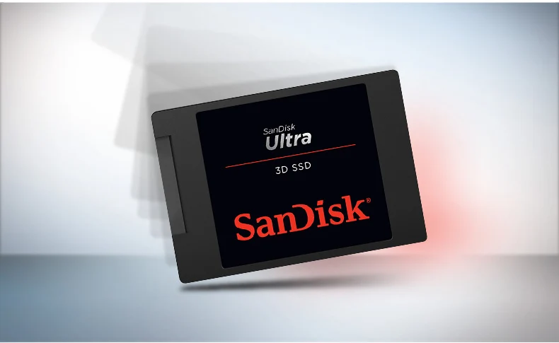 Sandisk ультра 3D 560MBS 250 GB 500 GB 1 ТБ 2 ТБ Внутренний твердотельный жесткий диск SATA Revision 3,0 (6 ГБ/сек.) для ноутбука Desktop