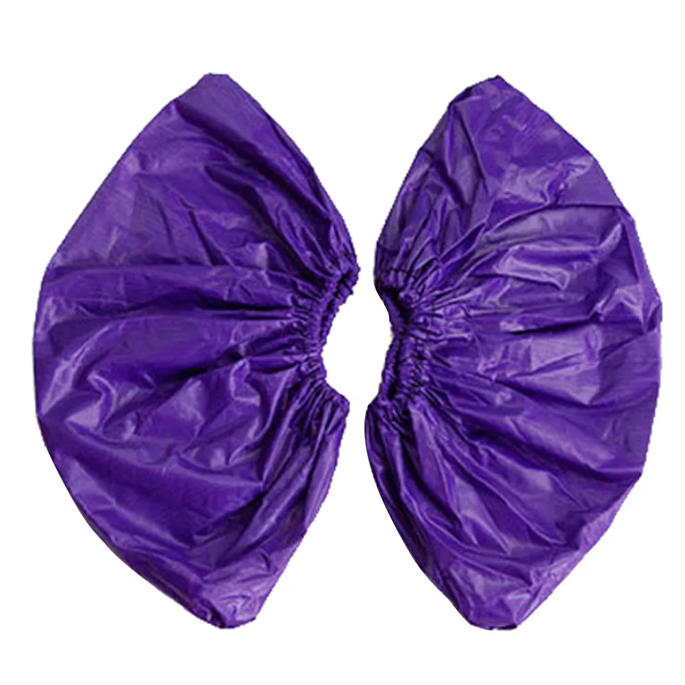 Reusable waterproof non-slip shoe cover Unisex Rain Overshoes Waterproof Anti-slip Shoe Covers  Boot #2d31 (11)