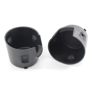 

2015-2018 for Ford F-150 Split Bench Center Seat Rear Cup Holder & Rubber Insert OEM