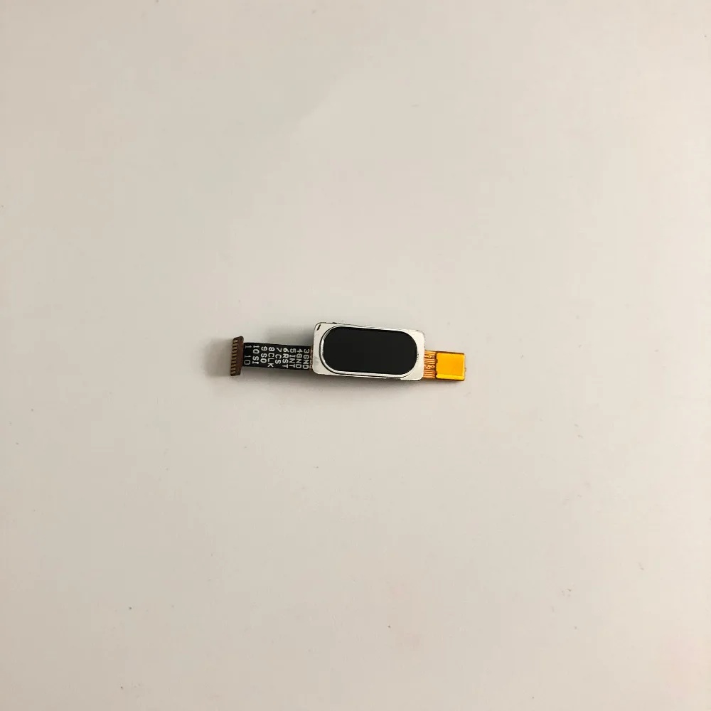 Used HOME Main Button With Flex Cable FPC For DOOGEE Y200 MTK6735 Quad Core Smartphone 5.5inch HD 1280x720 | Мобильные телефоны и