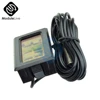 Termómetro Digital T110, medidor de temperatura con sonda de 2m, LED, contador de Sensor de temperatura, Detector, 5V, 12V ► Foto 2/6