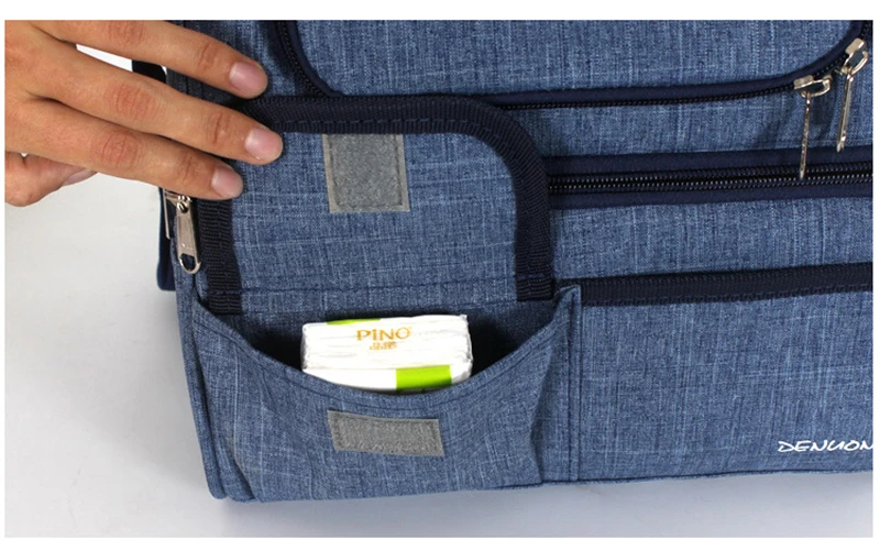 Portable Lunch Picnic Bag Beer Bags Drink Food Cooler Box Ourdoor Camping Equipment Women Men Kids Beach Fridge Thermal Basket (6)