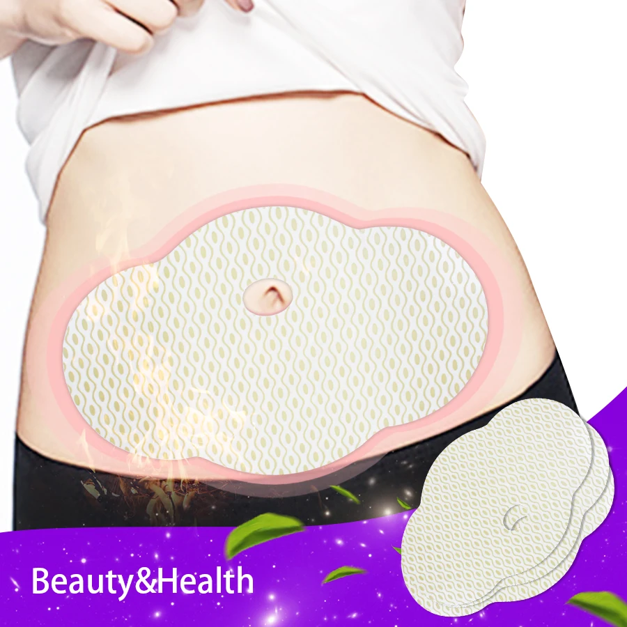 

5Pcs/Set Belly Wonder Patch Diet Patch Abdomen treatment patch Lose weight fast Slimming patch
