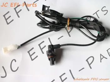 電子ハンドブレーキスイッチ駐車ブレーキ 470703 シトロエン C4 II ピカソ DS4 C4