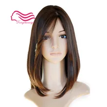 Tsingtaoiwgs Лучшие европейские виргинские волосы 9A необработанные волосы еврейский парик, Шелковый топ кошерный парик лучшие ножницы
