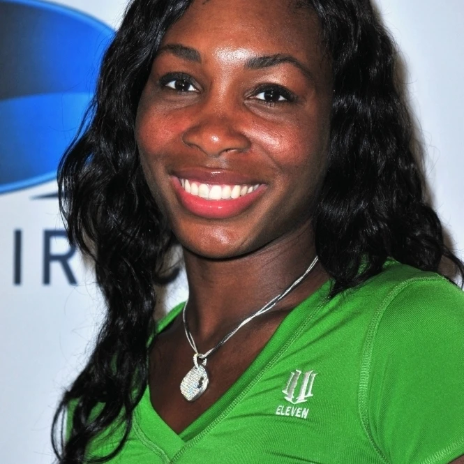 Venus Williams At A Public Appearance For Direct Tv Espn Us Open Experience Kick Off Event Photo Print (16 x 20)