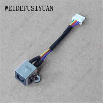 

DC Power Jack Socket with cable Harness for Dell Inspiron 1464 1564 1764