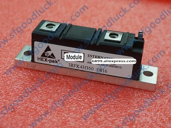 

IRFK4H350 Isolated Based Power HEX-pak Assembly -Parallel Rectifier 400V 50A Approximate Weight:140g(5oz.) Free Shipping