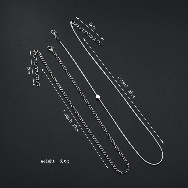 Anklets (5)