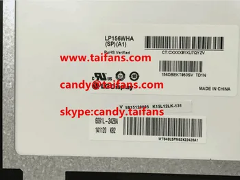 

original new LP156WHA-SPA1 LP156WHA SP A1 LP156WHA (SP)(A1) LED Display LCD Screen Matrix