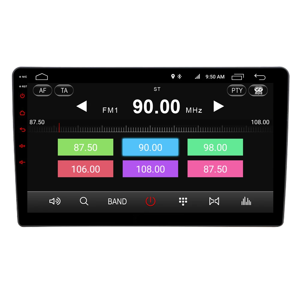Excellent RoverOne Android 9.0 Car Multimedia System For Hyundai Azera 2006 - 2010 Octa Core 4G+32G Radio GPS Navigation DSP Player 1 Excellent RoverOne Android 9.0 Car Multimedia System For Hyundai Azera 2006 - 2010 Octa Core 4G+32G Radio GPS Navigation DSP Player 1