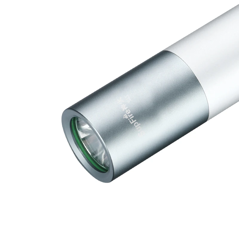 Supfire фонарик светодиодный мини ручка свет Lanterna S11 USB Linterna фонарик|Фонарики и