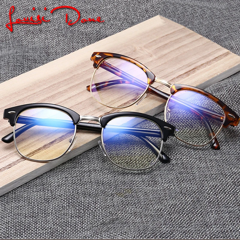 

Glasses Frame Eyeglasses Transparent computer Anti-blue-rays lentes lunette de vue femme lentes opticos mujer armacao de oculos