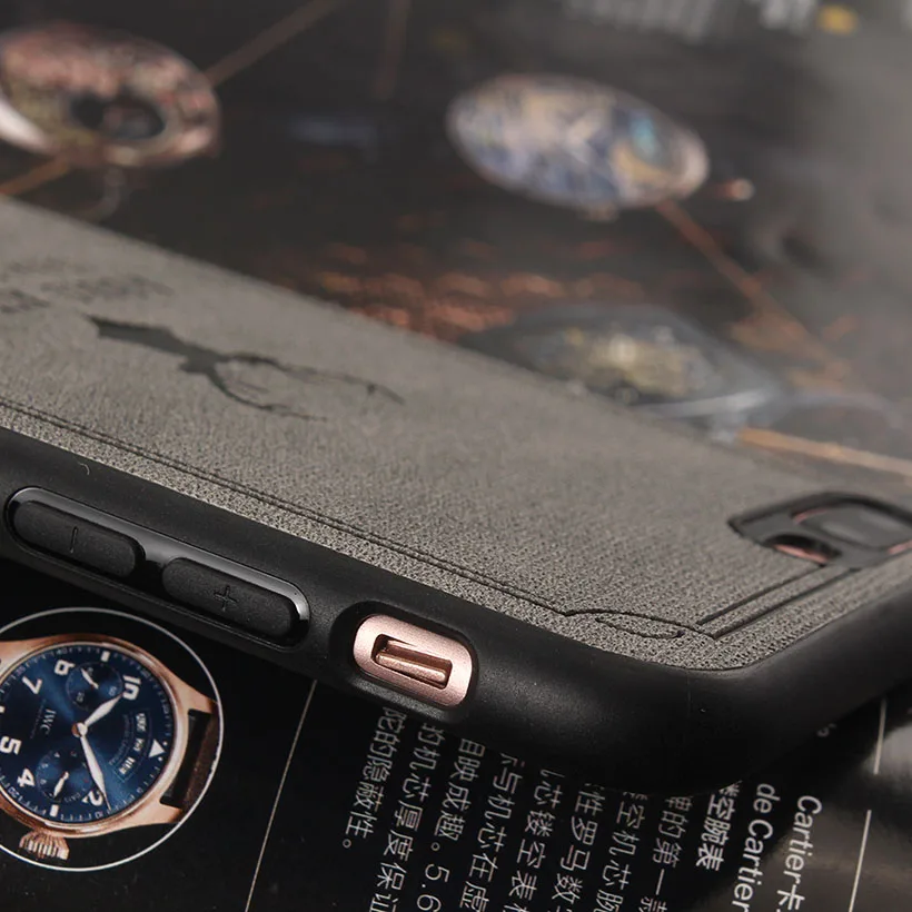 Luxury Case For iPhone 8 Plus Case iPhone X 10 6 6S 7 8 Plus Cover Shockproof 3D Deer Fundas Coque iPhone Case 7 For Xiaomi Mi 8