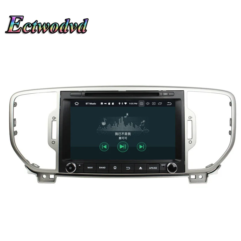 Discount Ectwodvd Octa Core 4G RAM 64G ROM Android 9.0 Car Multimedia DVD Player GPS HeadUnit For KIA Sportage 2016 12 Discount Ectwodvd Octa Core 4G RAM 64G ROM Android 9.0 Car Multimedia DVD Player GPS HeadUnit For KIA Sportage 2016 12