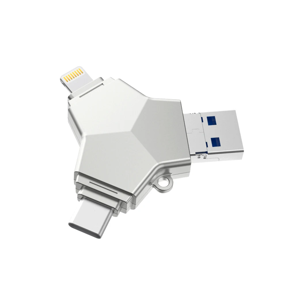 Ingelon Usb 3.0 Pendrive 32gb 64gb 128gb Pen Drive USB3.0 otg usb c micro Android Y Style Encrypted