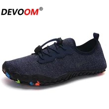 Новая летняя обувь унисекс для плавания, быстросохнущая пляжная обувь для плавания, мужские и женские носки для плавания, обувь для прогулок, спортивная обувь для йоги, Waterschoen