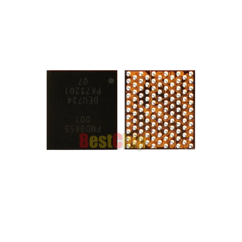 30 Pz/Lotto 100% Nuovo For Per Iphone 8 8 Più Gestione Dell'Alimentazione Rf Pmic Ic Chip Pmd9655 0Vv