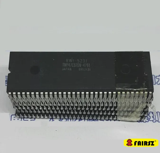 

CMOS MICROCONTROLLER components TMP47C870N-4761 TMP47C870N 2pcs/lot