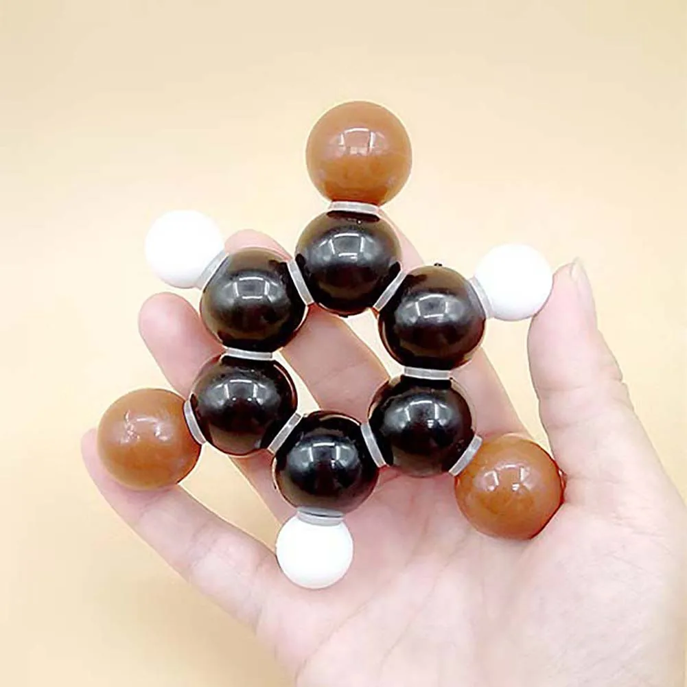  Chemistry Scientific Atom Molecular Structure Models Teach Aid Set Kit 2019 - 33053157920