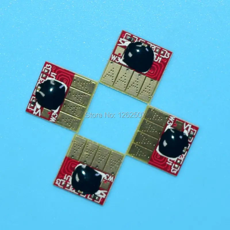 Show ink level HP932 HP933 ARC Auto Reset Chip For HP 932
