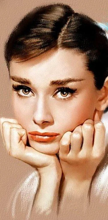 Audrey Hepburn