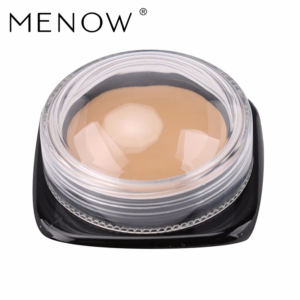 

Menow Beauty Makeup Concealer 9 Colors Professional Cosmetic Women Contouring Cosmetic Face Care Cream Convenient Store Carry