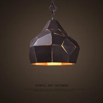 

Vintage Pendant Lights Loft Lamp Avize Nordic Hanglamp Restaurant Kitchen Light Suspension Luminaire Home Industrial Lighting