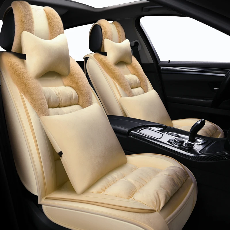 

(Front + Rear) High quality universal car seat covers For skoda toyota volkswagen RAV4 rapid Lexus ES IS LS RX NX LX Prado Kia