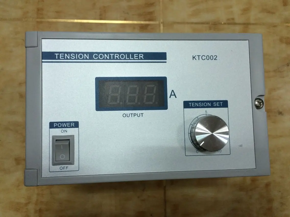 High Precision Particle Tension Controller KTC002B KTC800Bin