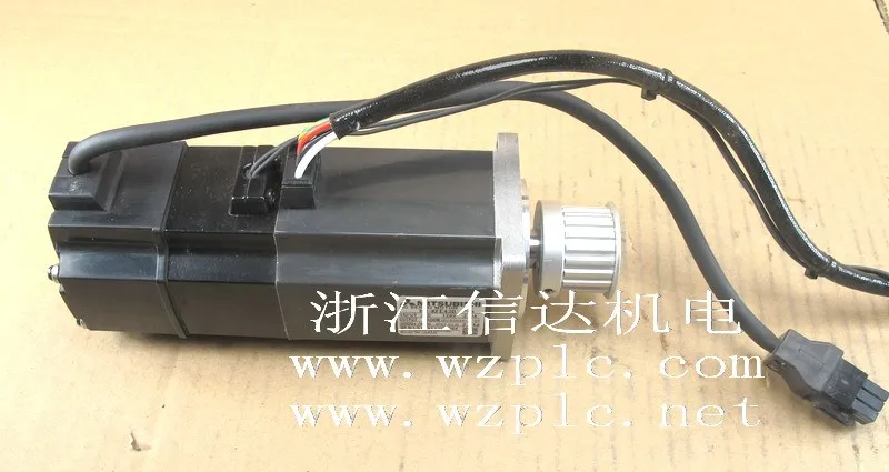 

Used servo motor HC-KFE43B